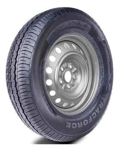 Llanta 195/70r15 Wanli Sl106 99/96s