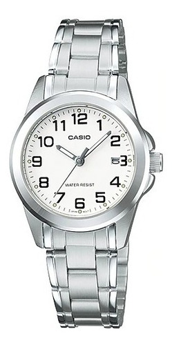 Reloj Casio Ltp 1215a 7b2 Para Dama Original 
