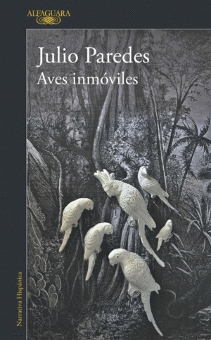 Libro Aves Inmóviles