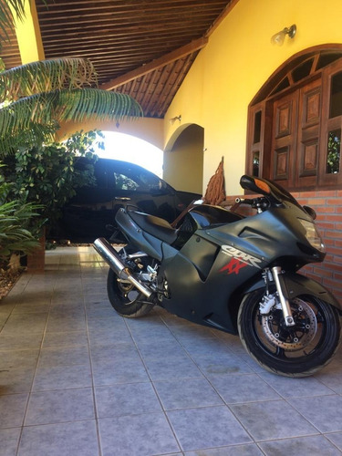 Honda Cbr 1100 Xx Black Bird 1998