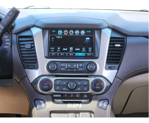 Chevrolet Tahoe 5.3 V8 LT Piel Cd 2a Fila Asientos At