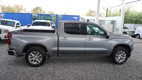 Chevrolet Cheyenne 5.3 V8 4x4 2020