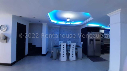 Imagen 15 de 30 de Casa En Venta En Terra Mia Cabudare, Cuenta Con Techo Flotante Y Luces Indirectas, Columnas Romanas Imperiales, Cocina Equipada, Cod 22-16008, Inf 04245943684, J17
