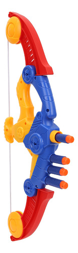 Juego De Tiro Con Arco Suave Para Niños, Con Forma De Lazo,