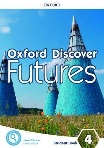 Oxford Discover Futures 4 - Student´s Book