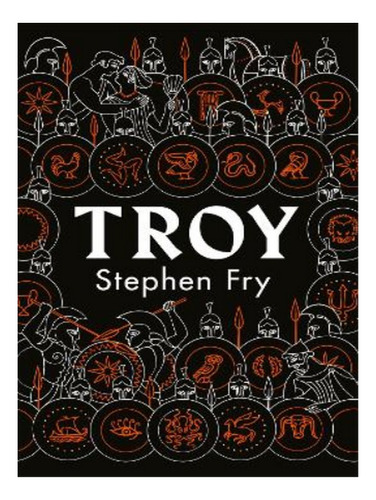 Troy - Stephen Fry. Eb15