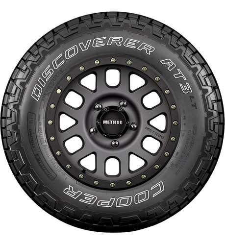 Llanta 265/65 R18 Cooper Discoverer At3 Lt 122/119r