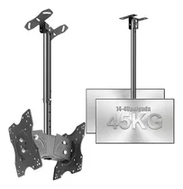 Comprar Soporte De Techo Para 2 Pantallas 14-40  Articulado