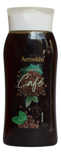 Shampoo De Café 250ml-aeroskin