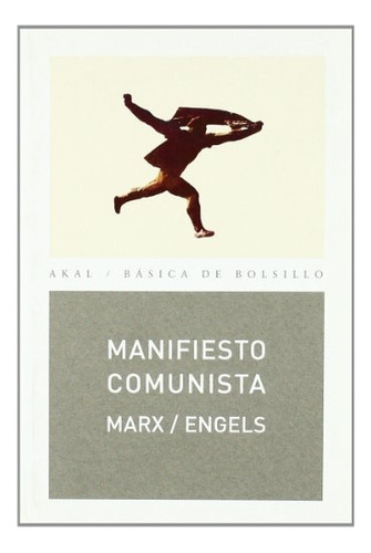 Manifiesto Comunista - Engels, Karl Marx