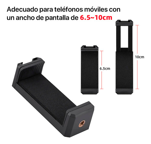 Trípode 200cm Ulanzi Mt-79 Más Disparador Bluetooth