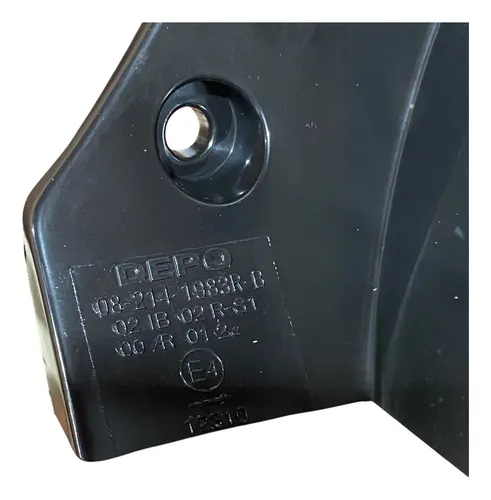 Par Stop Mitsubishi Lancer 2004 A 2008 Depo