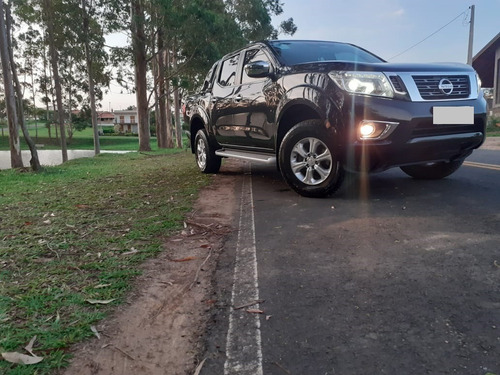 Nissan Frontier Xe 2019