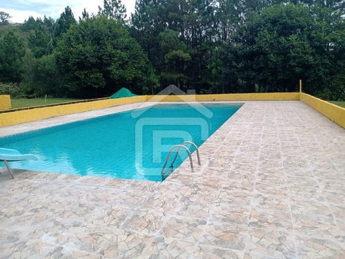 Imagem 15 de 30 de Juquitiba-sp Chácara Com Piscina E Lago - 17 - 70074356