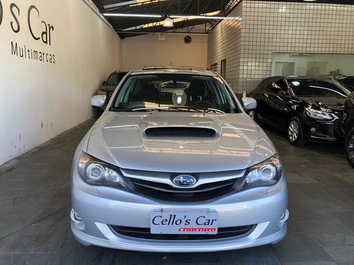 Subaru Impreza Impreza 2.0 AWD (aut)