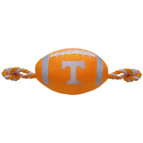 Pets First Ncaa Tennessee Volunteers Juguete Para Perros De 