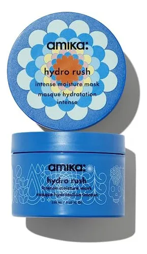 Amika Hydro Rush Mascarilla Hidratante Intensa Con Ácido Hi