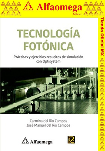 Libro Ao Tecnología Fotónica