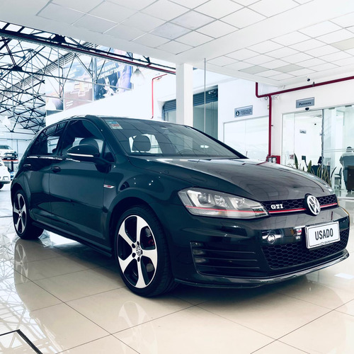 Volkswagen Golf 2.0 Gti Tsi