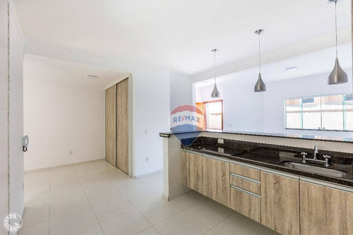 Casa Com 3 Dormitórios À Venda, 119 M² Por R$ 598.000,00 - Vila Petrópolis - Atibaia/sp - Ca5976