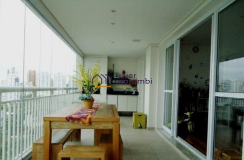 Imagem 2 de 15 de Apartamento Para Venda No Bairro Morumbi Em São Paulo ¿ Cod: Nm902 - Nm902
