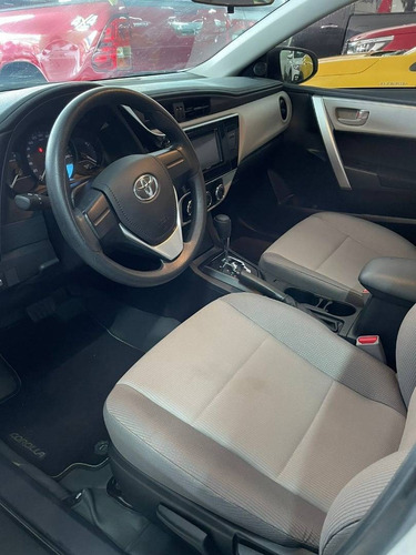 Imagem 8 de 10 de Toyota Corolla 1.8 Gli 16v Flex 4p Automático