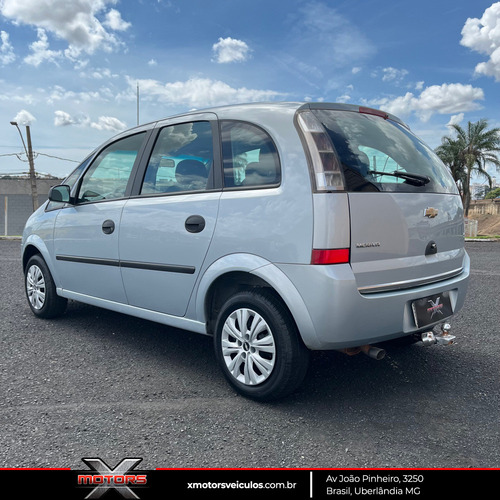Chevrolet Meriva JOY 1.4 MPFI 8V ECONOFLEX 5P