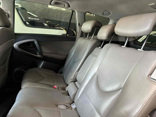 Toyota RAV4 2.4 4X4 16V GASOLINA 4P AUTOMÁTICO