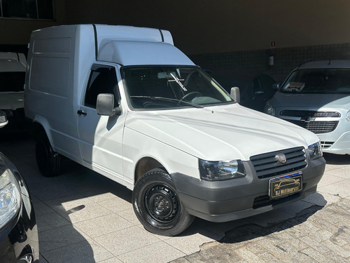 Fiat Fiorino 1.3 Flex 4p
