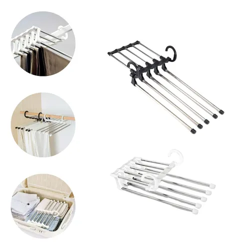Colgador de ropa retractil sale