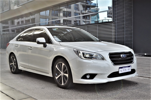 Subaru Legacy 2.5 Limited 2017