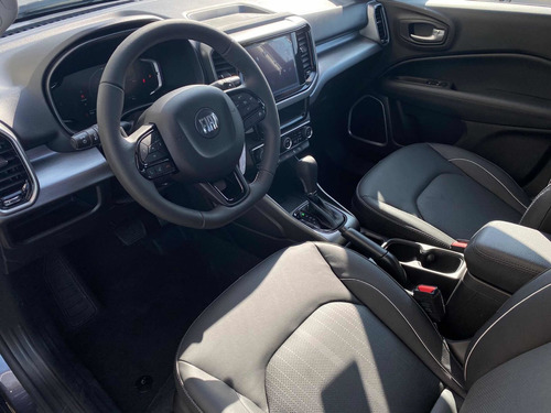 Imagen 7 de 12 de Fiat Toro 2021 2.0 Freedom My19 4x4 At