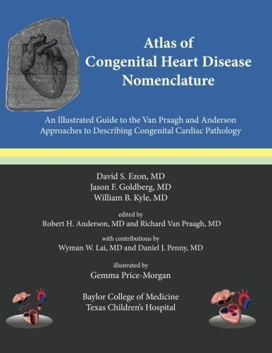 Libro: Atlas Of Congenital Heart Disease Nomenclature: An To