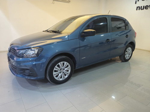 Volkswagen Gol Trend 1.6 Trendline 101cv