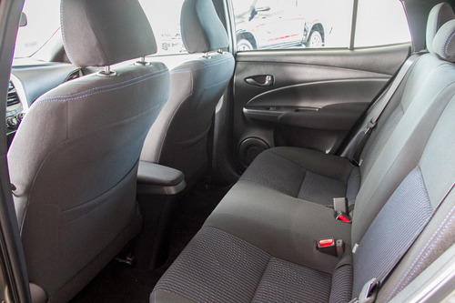 Toyota Yaris Hatch 1.3 Xl Live (flex)