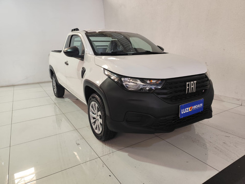 Fiat Strada Fiat Strada Endurance 1.4 Cabine Plus (Flex)