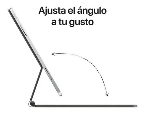Magic Keyboard iPad 12,9'' Apple Español. Garantía 1 Año!!