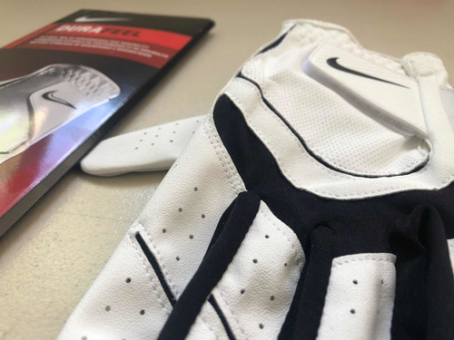 Guante De Golf Nike Dura Feel Large Y 12 Bolas De Golf