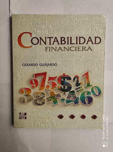 Libro Contabilidad Financiera - Gerardo Guajardo