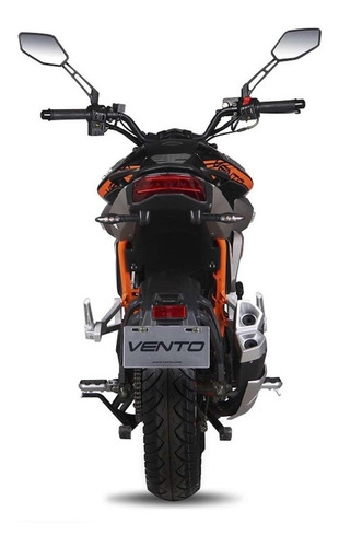 Vento Nitrox 200 Nuevas 0kms 2021 Placa Gratis Incluye Casco