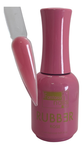 Rubber Fantasy Nails Edicion Limitada Color A Elegir Rubber Rose Edicion Limitada