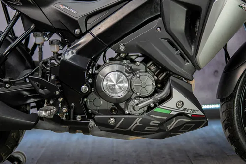 Benelli 180 S 2024