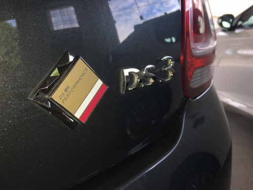 Ds3 1.6 Thp 208 S&s Performance