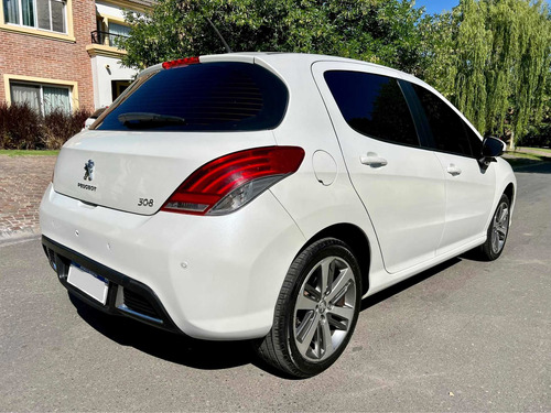 Imagen 4 de 25 de Peugeot 308 2019 1.6 Feline Hdi 115cv Tope De Gama = A Nuevo