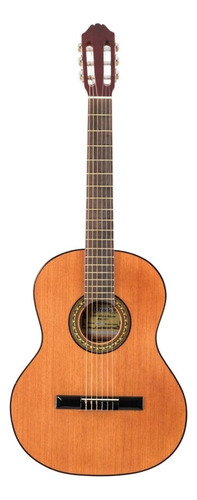 Guitarra Criolla Clásica Gracia M3  Natural C