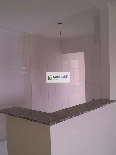Imagem 5 de 9 de Apartamento Com 1 Dorm, Vila Atlantica, Mongaguá, Cod: 829719 - V829719