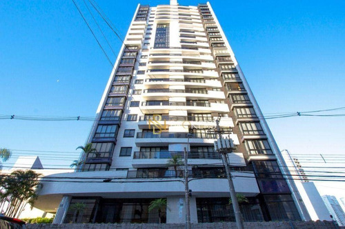 Imagem 3 de 30 de Localização Ímpar, Andar Alto E Vista Incrível! - Ap0814