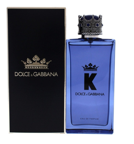 Dolce Gabbana King 150ml Edp Varon- Perfumezone Super Oferta