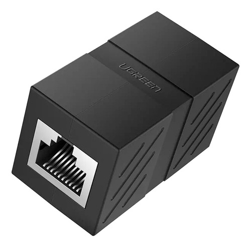 Extensor Ethernet Rj45-rj45 1000mbps Compatible Poe Ignífugo