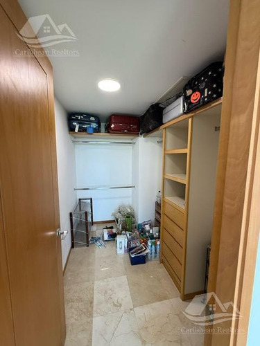 Departamento En Venta En Zona Hotelera Cancun